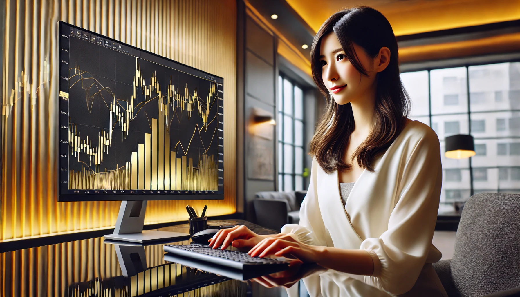 FXゴールドで勝ち方をマスター！初心者でも狙える黄金のチャンスを掴む戦略とは？